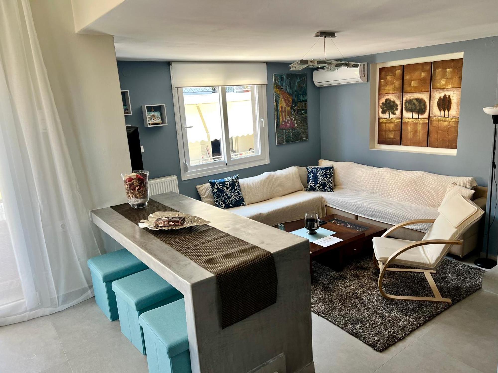 Modern Family Retreat Διαμέρισμα Βόλος Εξωτερικό φωτογραφία
