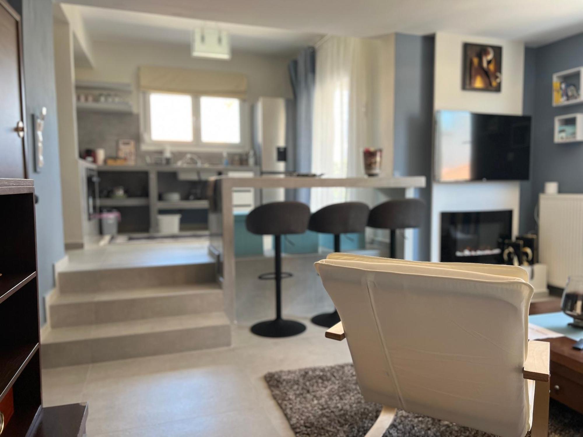 Modern Family Retreat Διαμέρισμα Βόλος Εξωτερικό φωτογραφία