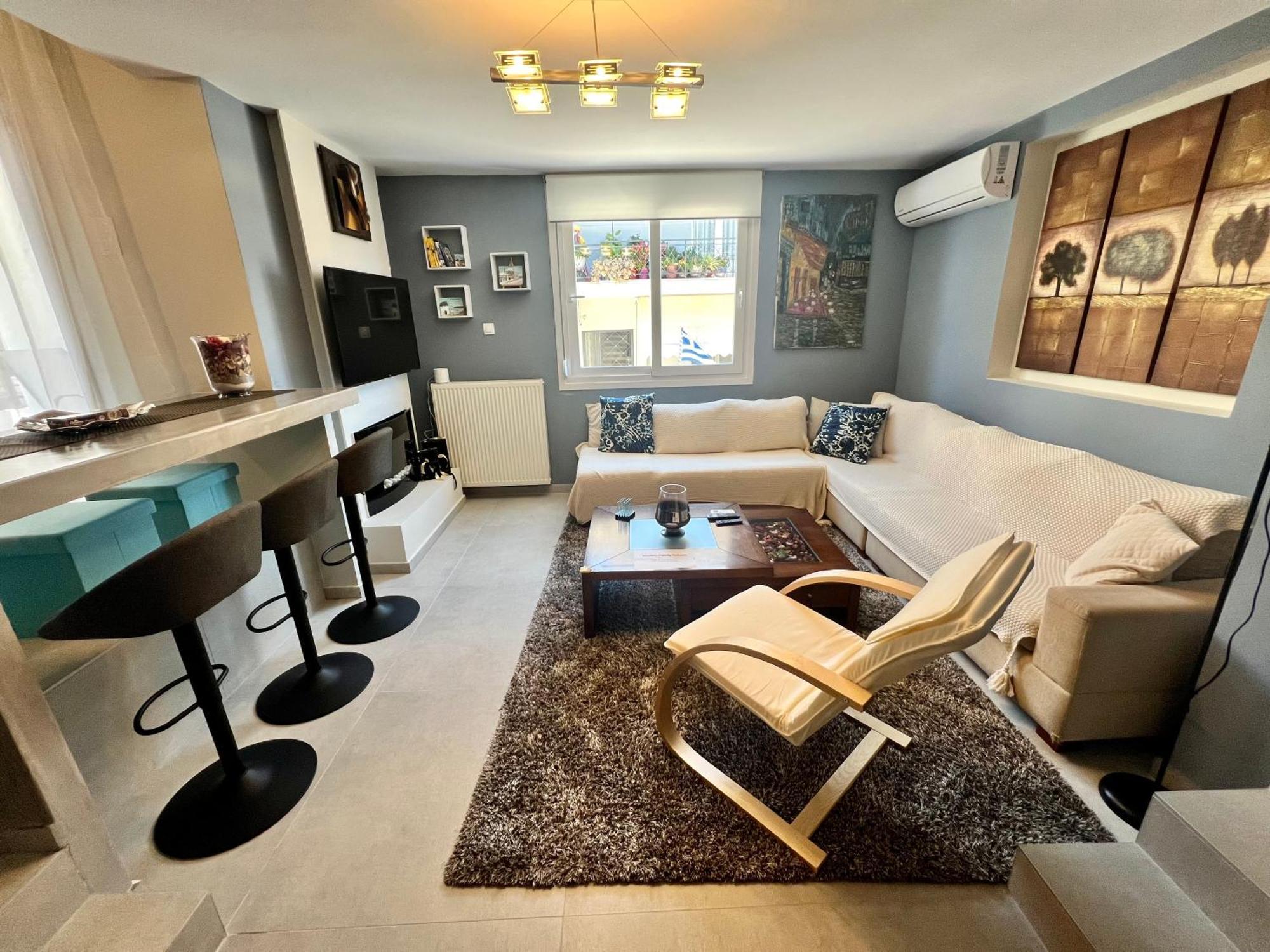 Modern Family Retreat Διαμέρισμα Βόλος Εξωτερικό φωτογραφία