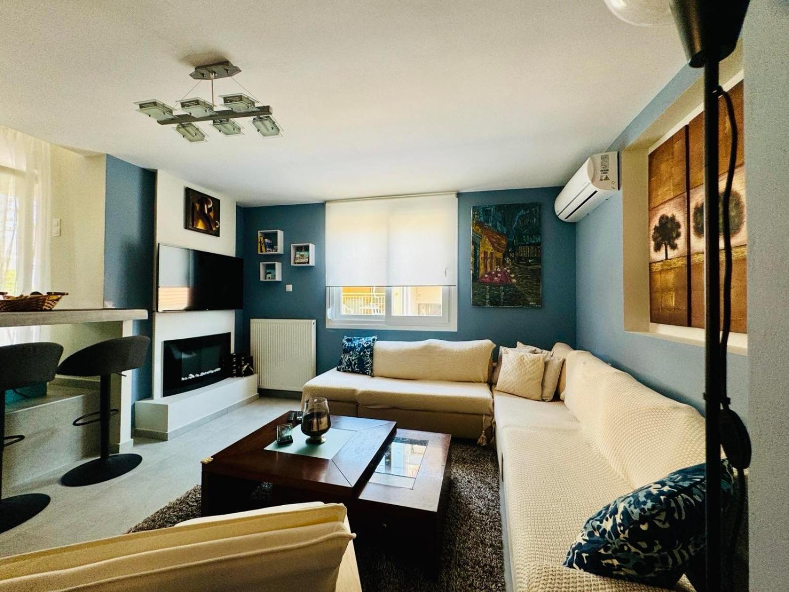 Modern Family Retreat Διαμέρισμα Βόλος Εξωτερικό φωτογραφία