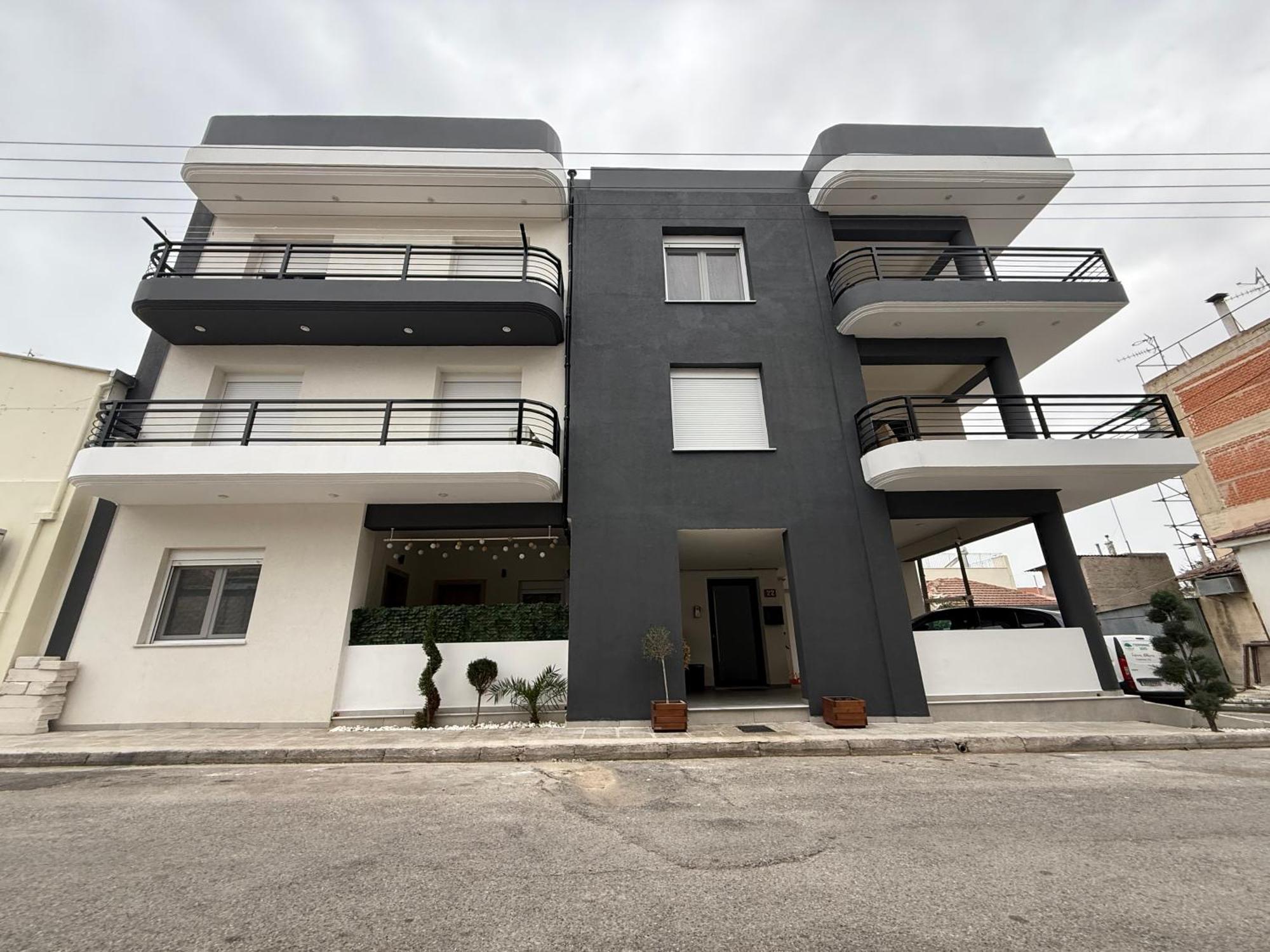 Modern Family Retreat Διαμέρισμα Βόλος Εξωτερικό φωτογραφία